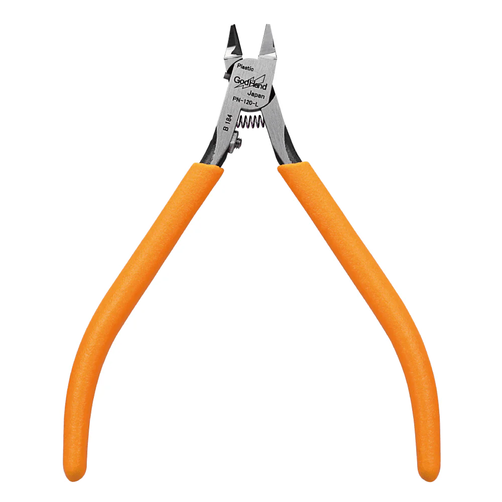 GodHand GH-PN-120-L Blade One Nipper L (Left Handed)