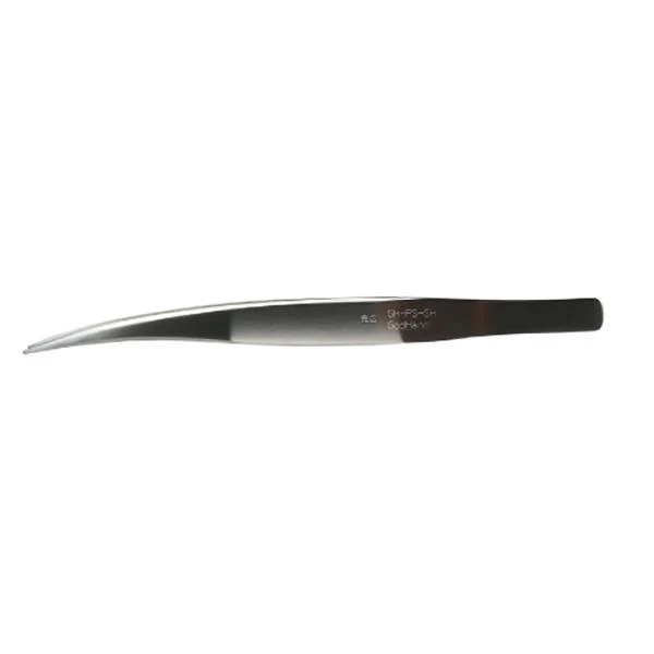 GodHand GH-PS-SH Wide Tip Tweezers - Image 2