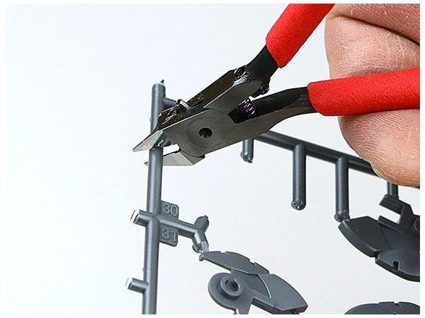 GodHand GH-PN-120 Blade One Nipper/Sprue Cutter Precision Nipper (w/ Protective Cap) - Image 3