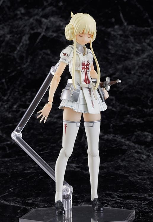 Godz Order PLAMAX Go-01 Godwing Celestial Knight Yuri Godbuster Model Kit - Image 5