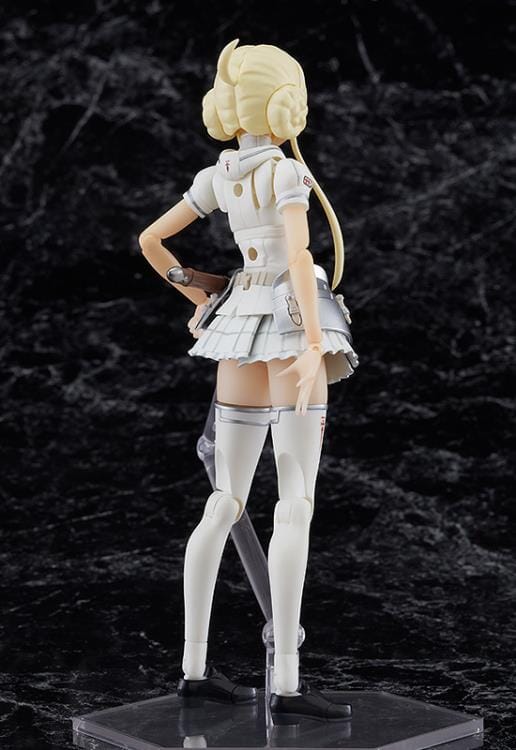 Godz Order PLAMAX Go-01 Godwing Celestial Knight Yuri Godbuster Model Kit - Image 6