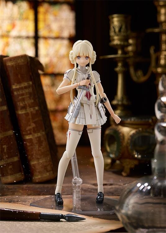 Godz Order PLAMAX Go-01 Godwing Celestial Knight Yuri Godbuster Model Kit - Image 8