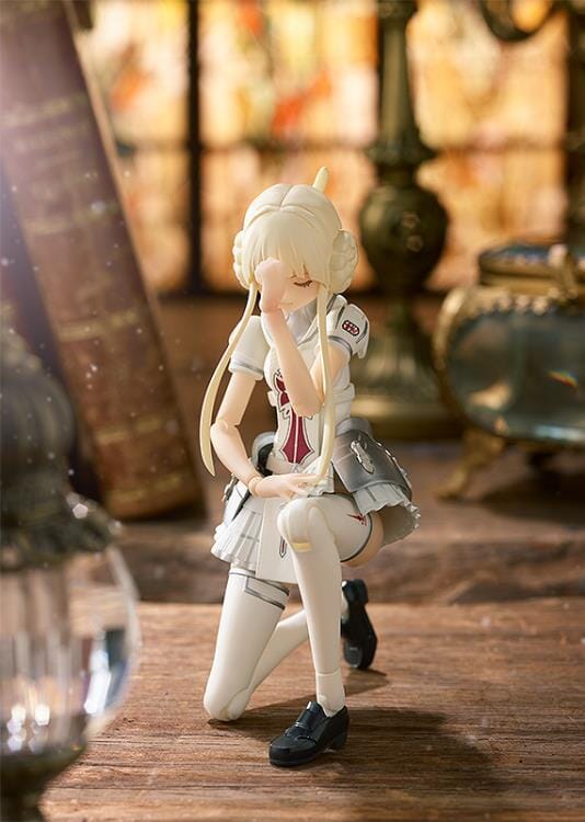 Godz Order PLAMAX Go-01 Godwing Celestial Knight Yuri Godbuster Model Kit - Image 9
