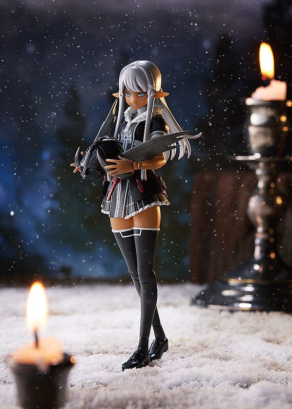 GODZ ORDER PLAMAX GO-02 Godwing Celestial Knight Megumi Asmodeus Model Kit - Image 8