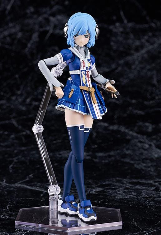 Godz Order PLAMAX GO-04 Godwing Dragon Knight Himari Bahamut Model Kit - Image 5