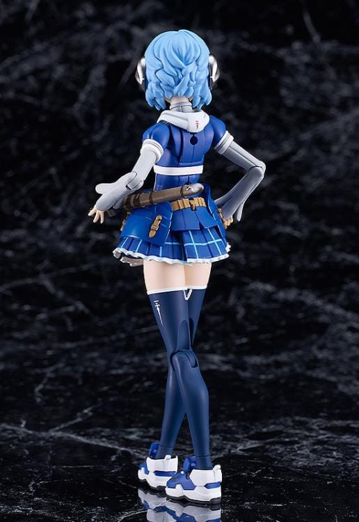 Godz Order PLAMAX GO-04 Godwing Dragon Knight Himari Bahamut Model Kit - Image 6