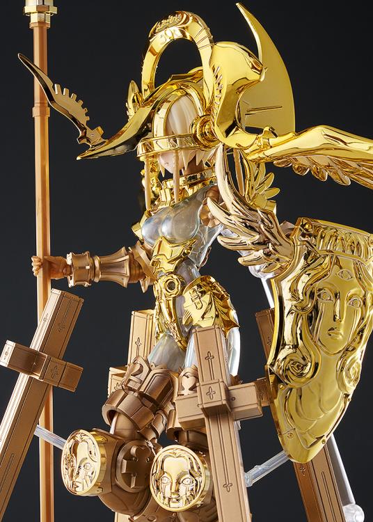 Godz Order PLAMAX GO-05 Overlord Gabriel (DX Plated Ver.) Model Kit - Image 6
