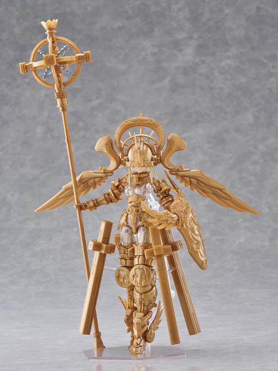 Godz Order PLAMAX GO-05 Overlord Gabriel (Standard Ver.) Model Kit - Image 2