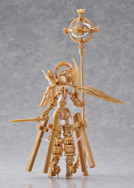 Godz Order PLAMAX GO-05 Overlord Gabriel (Standard Ver.) Model Kit - Image 3