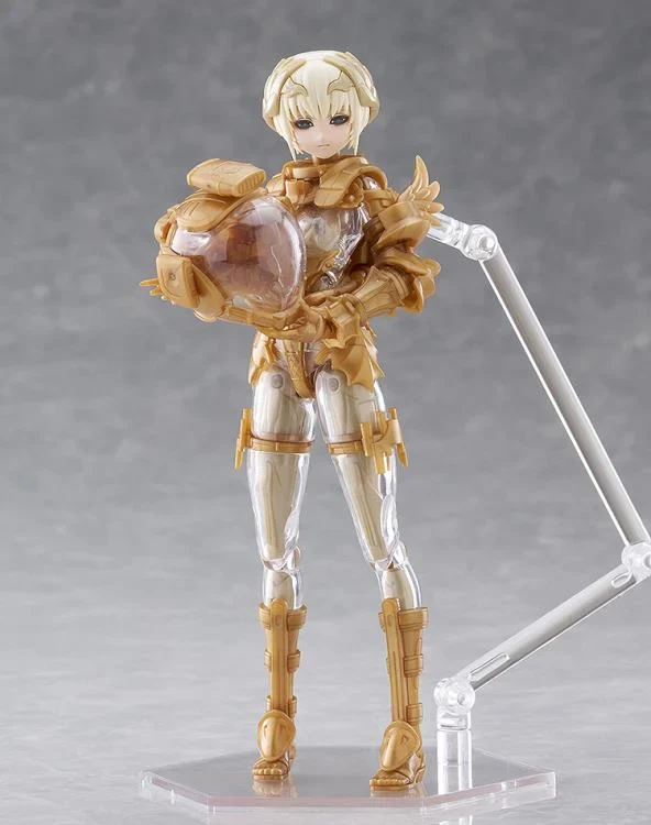 Godz Order PLAMAX GO-05 Overlord Gabriel (Standard Ver.) Model Kit - Image 4
