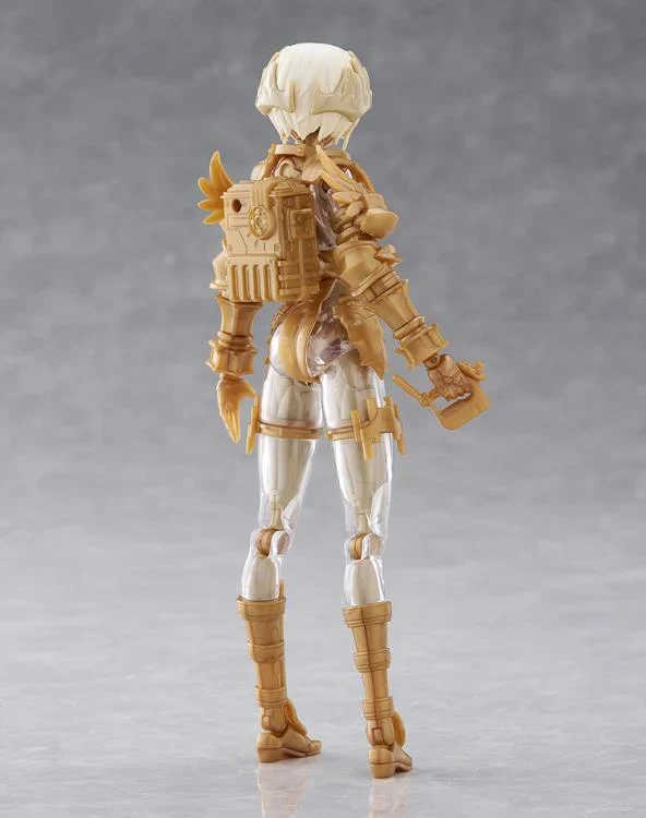 Godz Order PLAMAX GO-05 Overlord Gabriel (Standard Ver.) Model Kit - Image 5