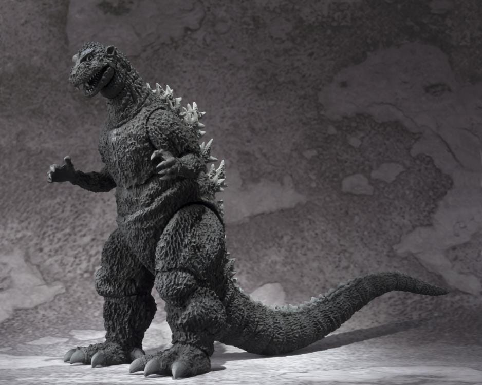 Godzilla (1954) S.H.MonsterArts Godzilla - Image 4