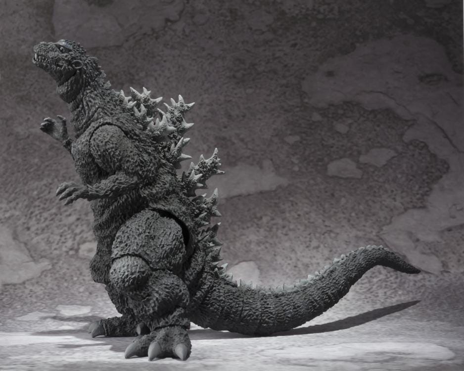 Godzilla (1954) S.H.MonsterArts Godzilla - Image 5