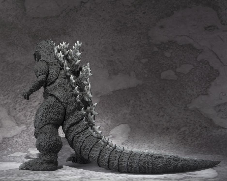 Godzilla (1954) S.H.MonsterArts Godzilla - Image 6