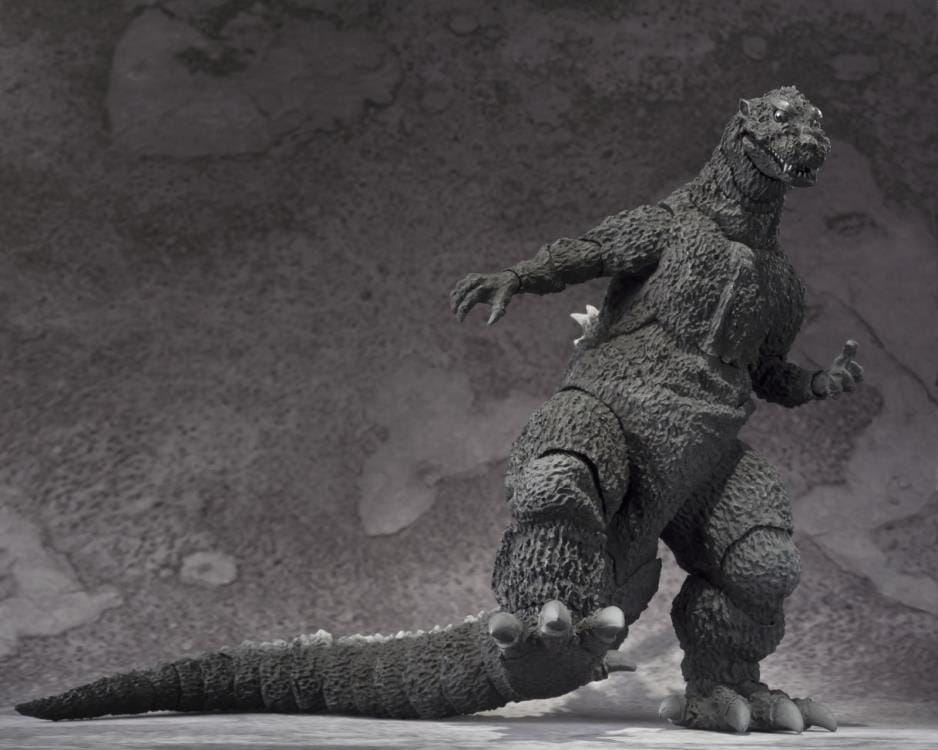 Godzilla (1954) S.H.MonsterArts Godzilla - Image 7