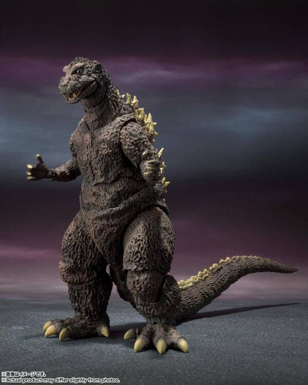 Godzilla (1954) S.H.MonsterArts Godzilla (70th Anniversary Special Ver.) - Image 2