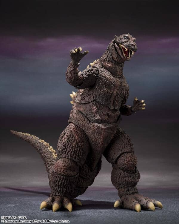 Godzilla (1954) S.H.MonsterArts Godzilla (70th Anniversary Special Ver.) - Image 3