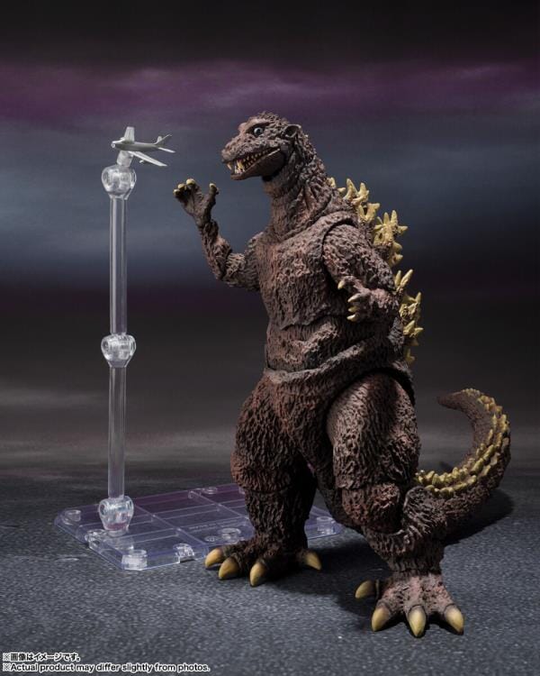 Godzilla (1954) S.H.MonsterArts Godzilla (70th Anniversary Special Ver.) - Image 4