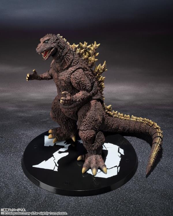 Godzilla (1954) S.H.MonsterArts Godzilla (70th Anniversary Special Ver.) - Image 6