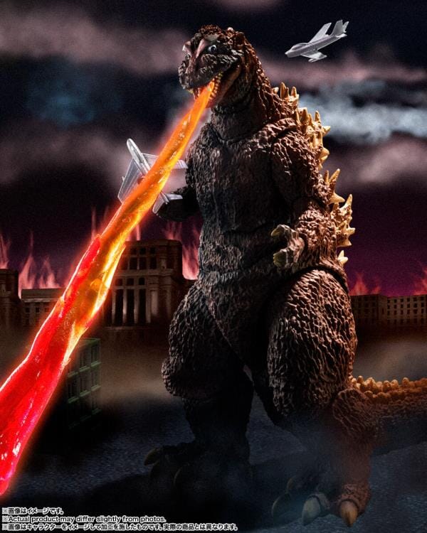 Godzilla (1954) S.H.MonsterArts Godzilla (70th Anniversary Special Ver.) - Image 8