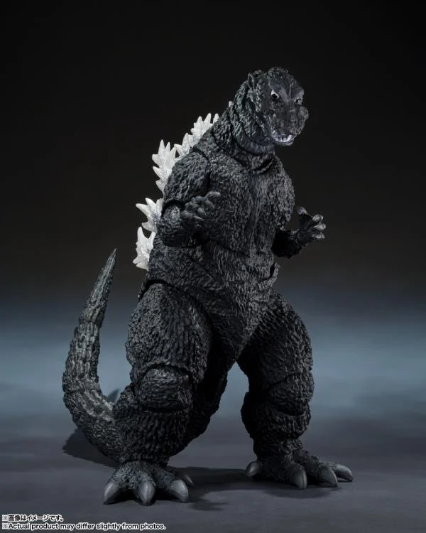 Godzilla (1954) S.H.MonsterArts Godzilla (Movie Graphic Plus) Action Figure - Image 3