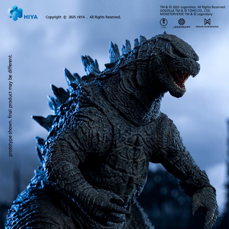 Godzilla (2014) Heat Ray Godzilla PX Previews Exclusive Action Figure - Image 10