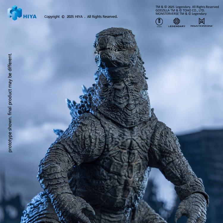 Godzilla (2014) Heat Ray Godzilla PX Previews Exclusive Action Figure - Image 11