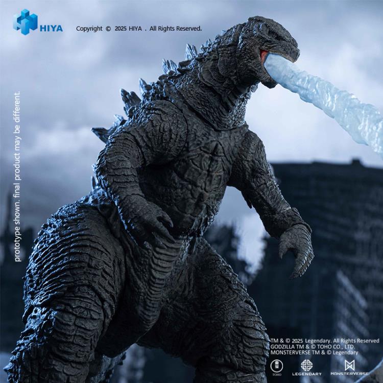 Godzilla (2014) Heat Ray Godzilla PX Previews Exclusive Action Figure - Image 12
