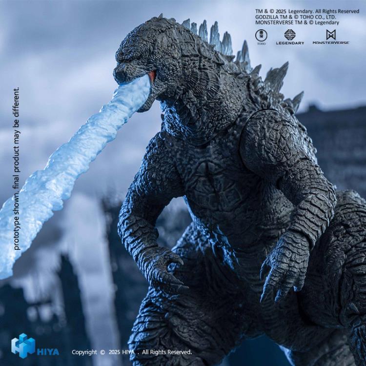 Godzilla (2014) Heat Ray Godzilla PX Previews Exclusive Action Figure - Image 13