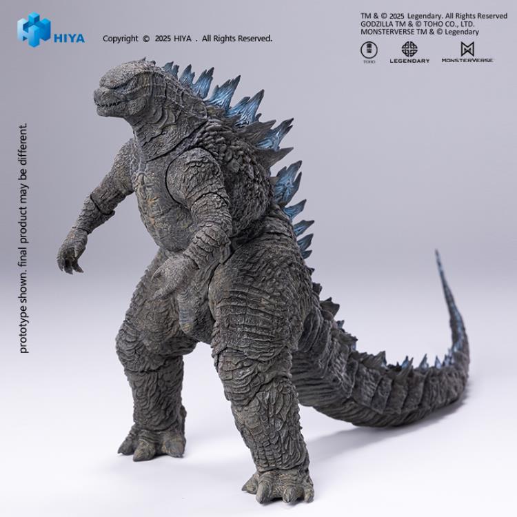 Godzilla (2014) Heat Ray Godzilla PX Previews Exclusive Action Figure - Image 2
