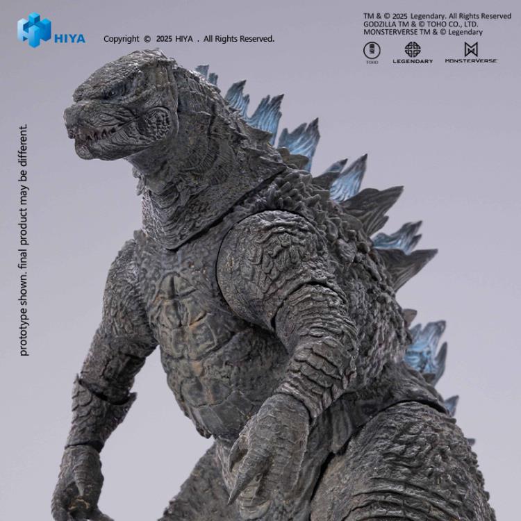 Godzilla (2014) Heat Ray Godzilla PX Previews Exclusive Action Figure - Image 3