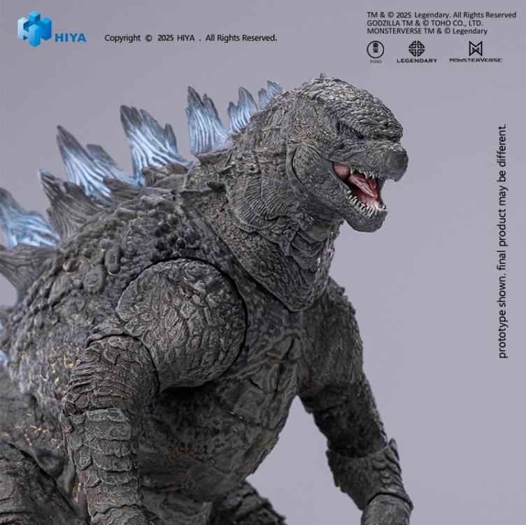 Godzilla (2014) Heat Ray Godzilla PX Previews Exclusive Action Figure - Image 4