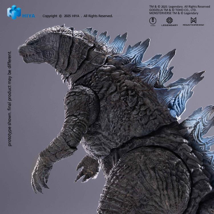Godzilla (2014) Heat Ray Godzilla PX Previews Exclusive Action Figure - Image 5