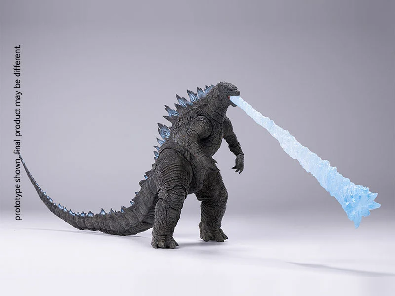 Godzilla (2014) Heat Ray Godzilla PX Previews Exclusive Action Figure - Image 6