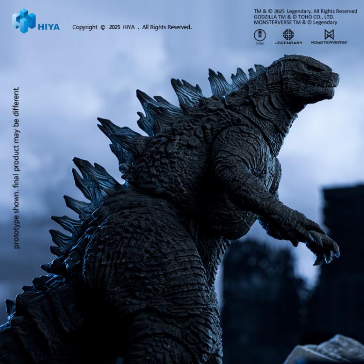 Godzilla (2014) Heat Ray Godzilla PX Previews Exclusive Action Figure - Image 9