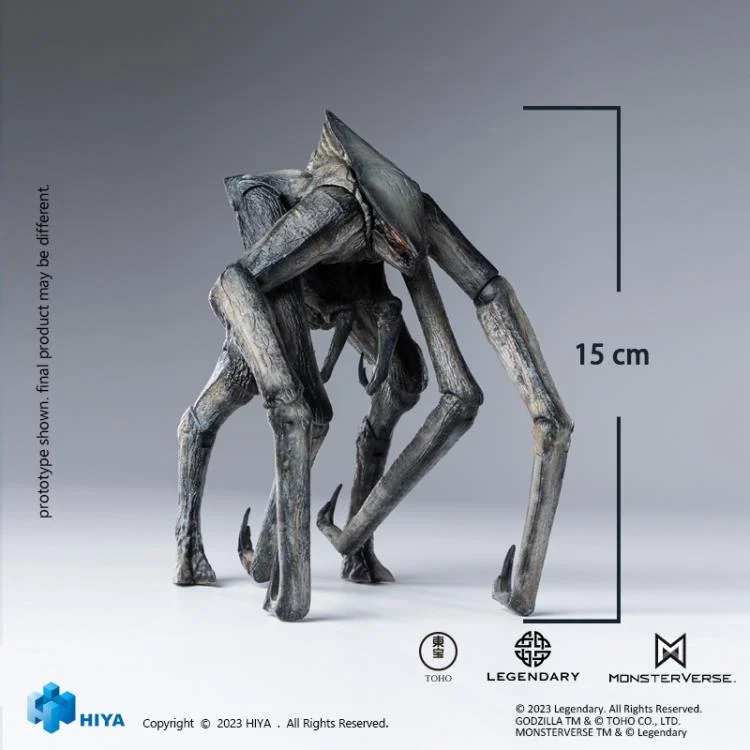 Godzilla (2014) MUTO PX Previews Exclusive Action Figure - Image 10