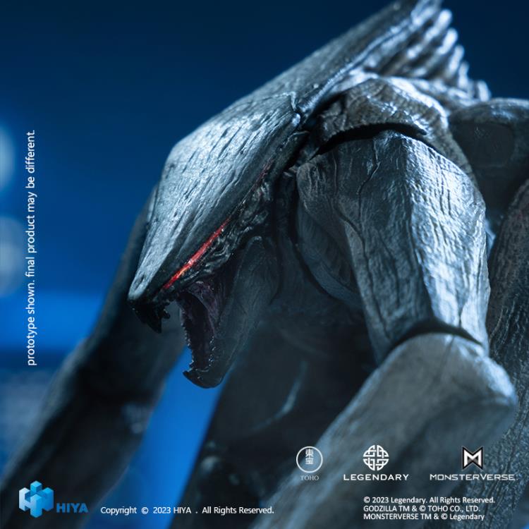 Godzilla (2014) MUTO PX Previews Exclusive Action Figure - Image 5