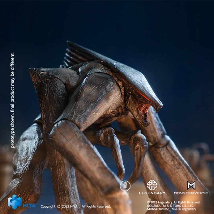 Godzilla (2014) MUTO PX Previews Exclusive Action Figure - Image 6