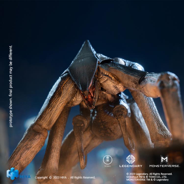 Godzilla (2014) MUTO PX Previews Exclusive Action Figure - Image 7