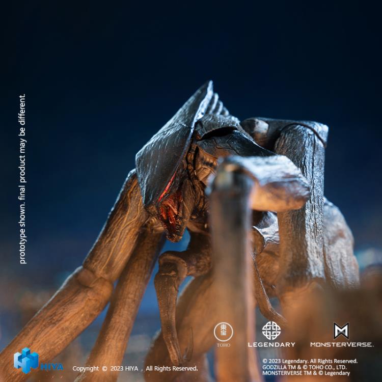 Godzilla (2014) MUTO PX Previews Exclusive Action Figure - Image 8