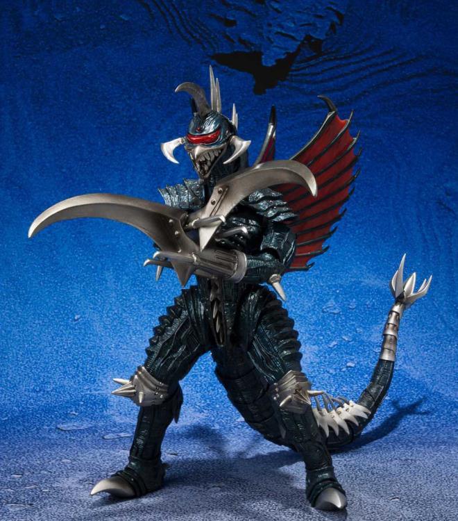 Godzilla: Final Wars S.H.MonsterArts Gigan (Great Decisive Battle Ver.) - Image 2