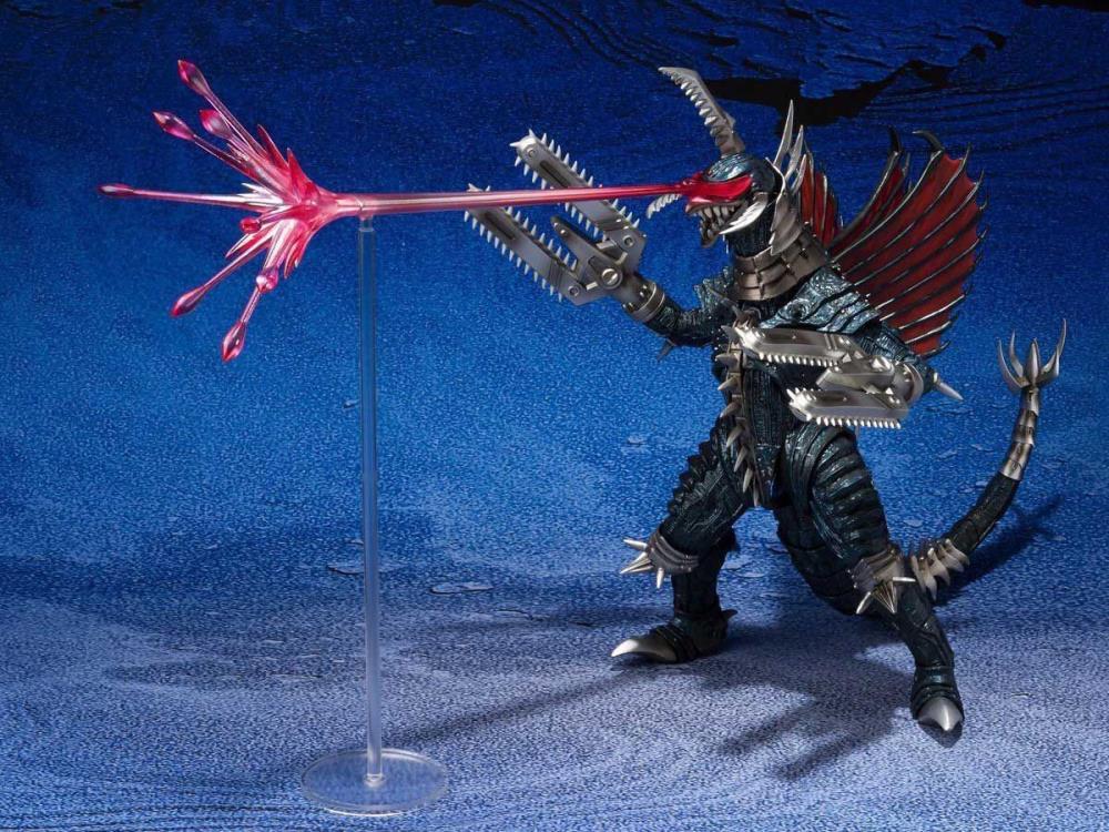 Godzilla: Final Wars S.H.MonsterArts Gigan (Great Decisive Battle Ver.) - Image 5
