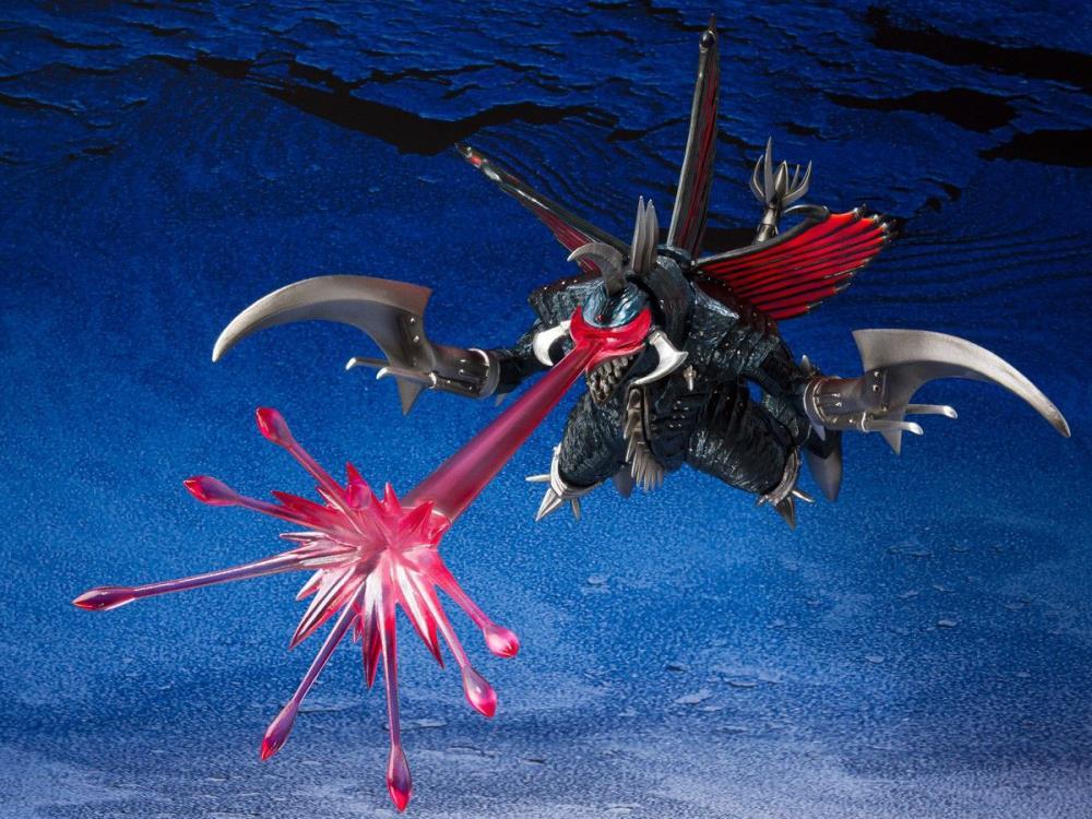 Godzilla: Final Wars S.H.MonsterArts Gigan (Great Decisive Battle Ver.) - Image 6