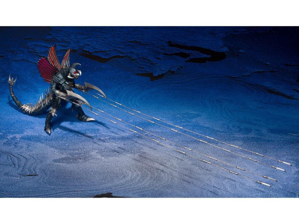 Godzilla: Final Wars S.H.MonsterArts Gigan (Great Decisive Battle Ver.) - Image 7