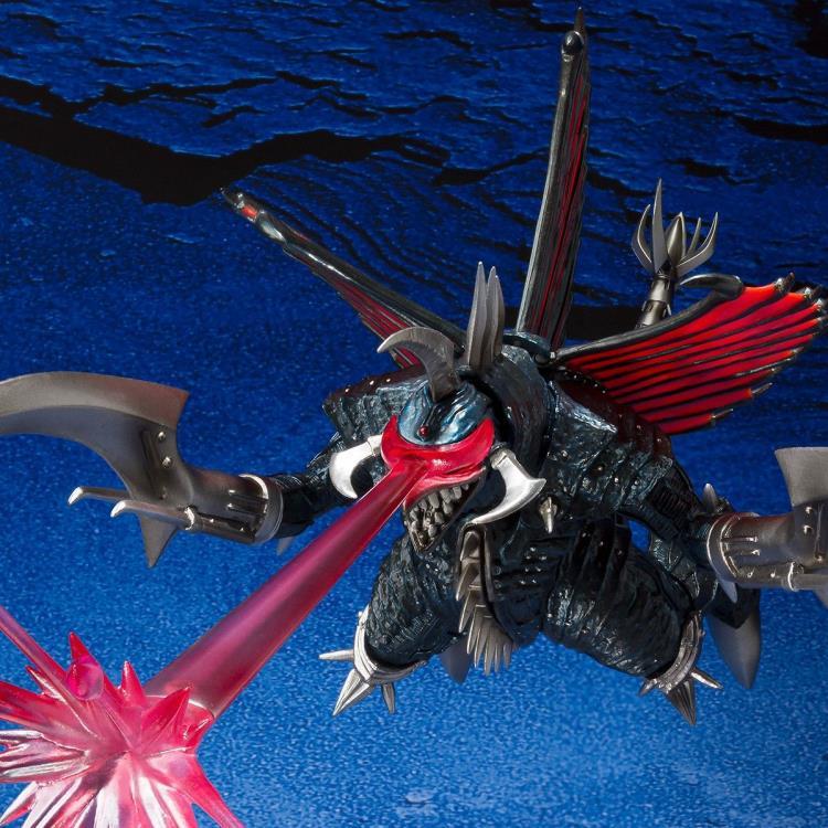 Godzilla: Final Wars S.H.MonsterArts Gigan (Great Decisive Battle Ver.) - Image 9
