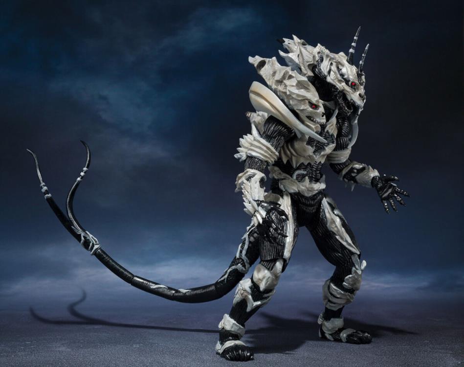 Godzilla: Final Wars S.H.MonsterArts Monster X - Image 2