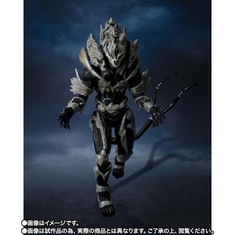 Godzilla: Final Wars S.H.MonsterArts Monster X - Image 3