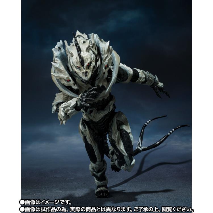 Godzilla: Final Wars S.H.MonsterArts Monster X - Image 4