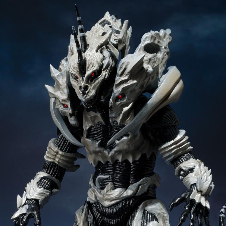 Godzilla: Final Wars S.H.MonsterArts Monster X - Image 5