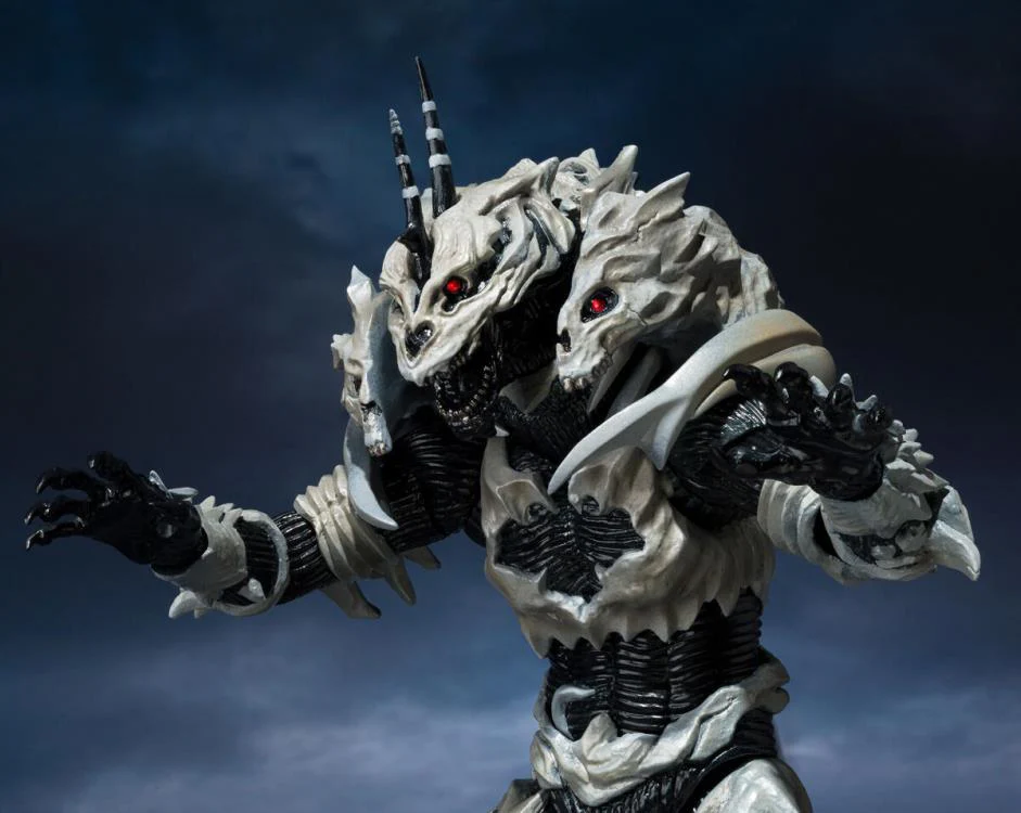 Godzilla: Final Wars S.H.MonsterArts Monster X - Image 6